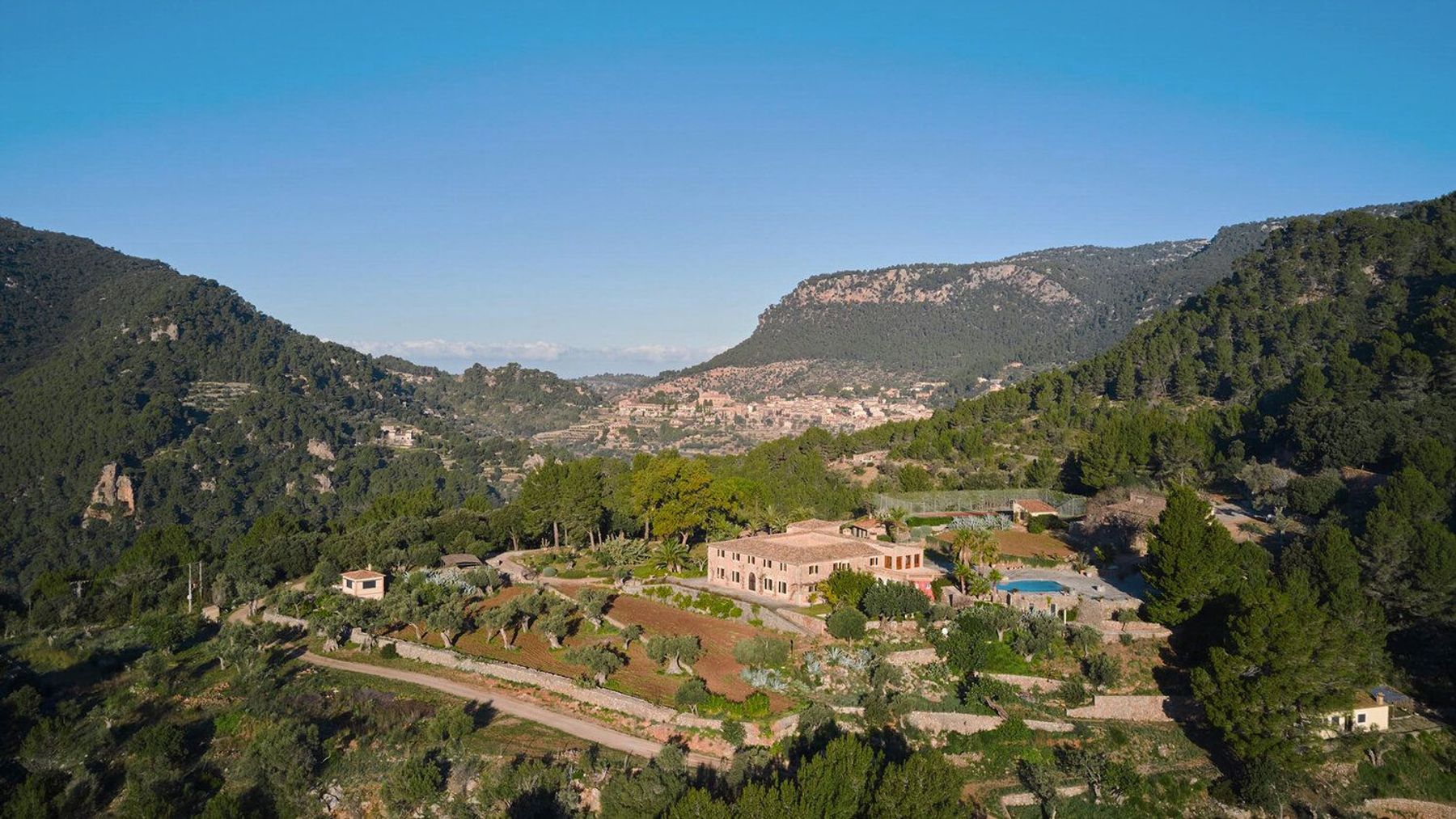 Son Veri villa photo.